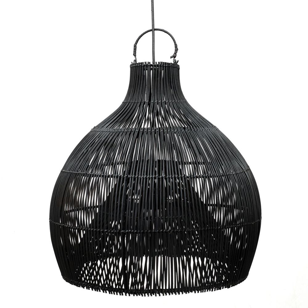 Suspensions - L'Abat-jour Lobster Trap - Noir - BAZAR BIZAR LIVING