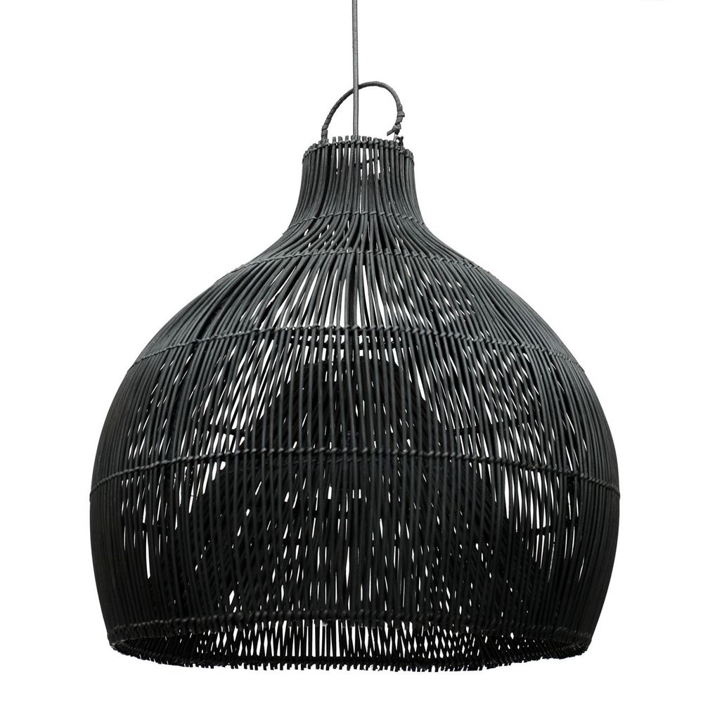Suspensions - L'Abat-jour Lobster Trap - Noir - BAZAR BIZAR LIVING