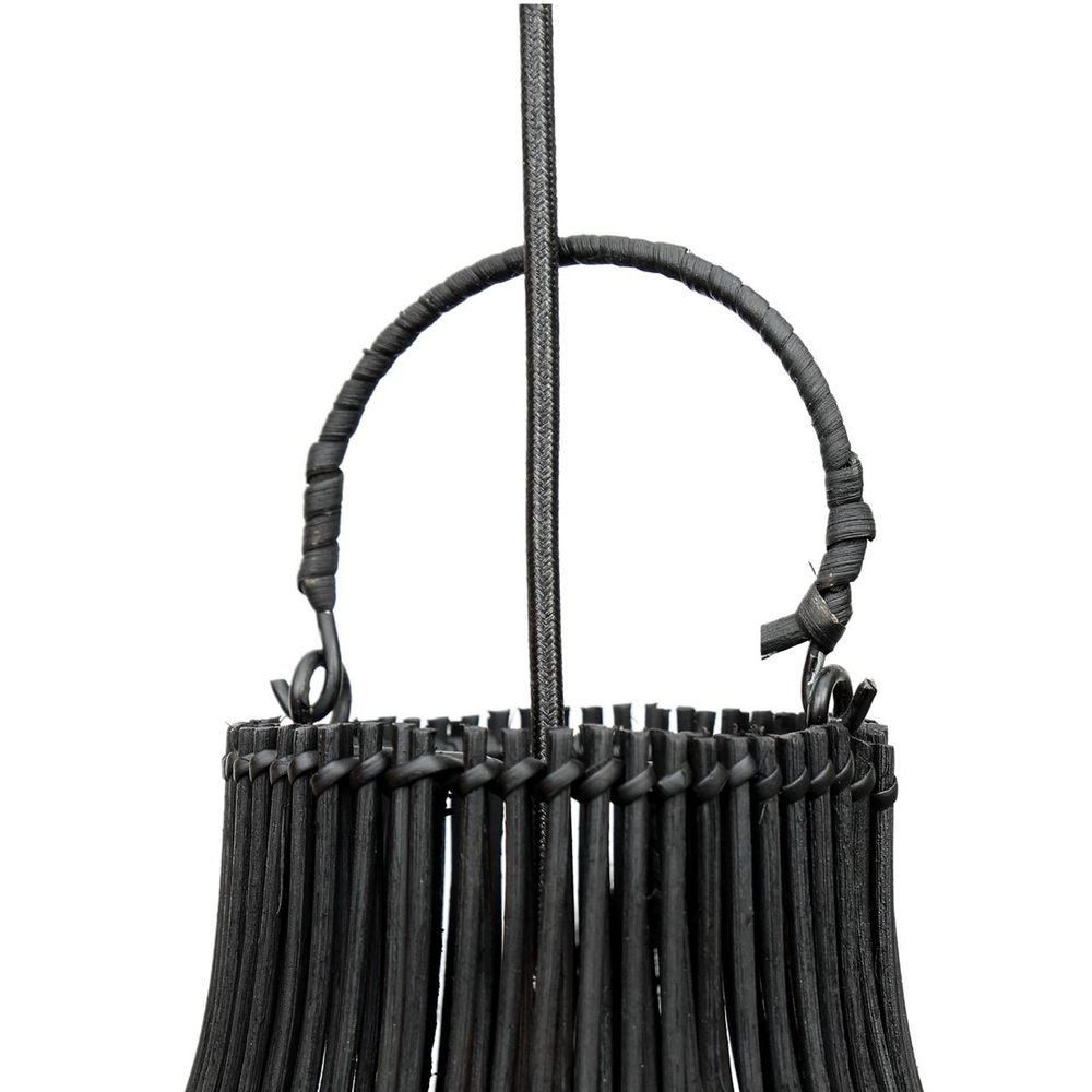 Suspensions - L'Abat-jour Lobster Trap - Noir - BAZAR BIZAR LIVING