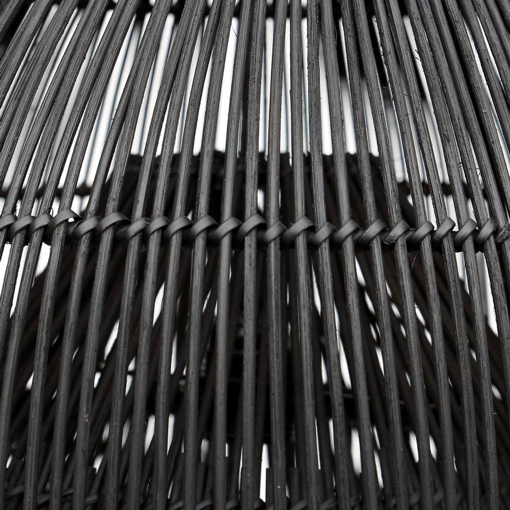 Suspensions - L'Abat-jour Lobster Trap - Noir - BAZAR BIZAR LIVING