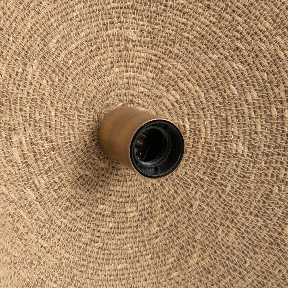 Hanging lights - The Lovalova Pendant - Natural - XL - BAZAR BIZAR LIVING