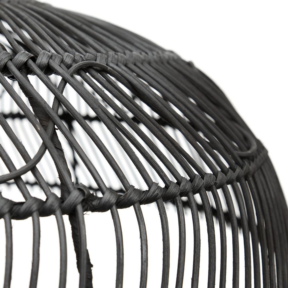 Suspensions - L'Abat-jour Paraguas - Noir - M - BAZAR BIZAR LIVING