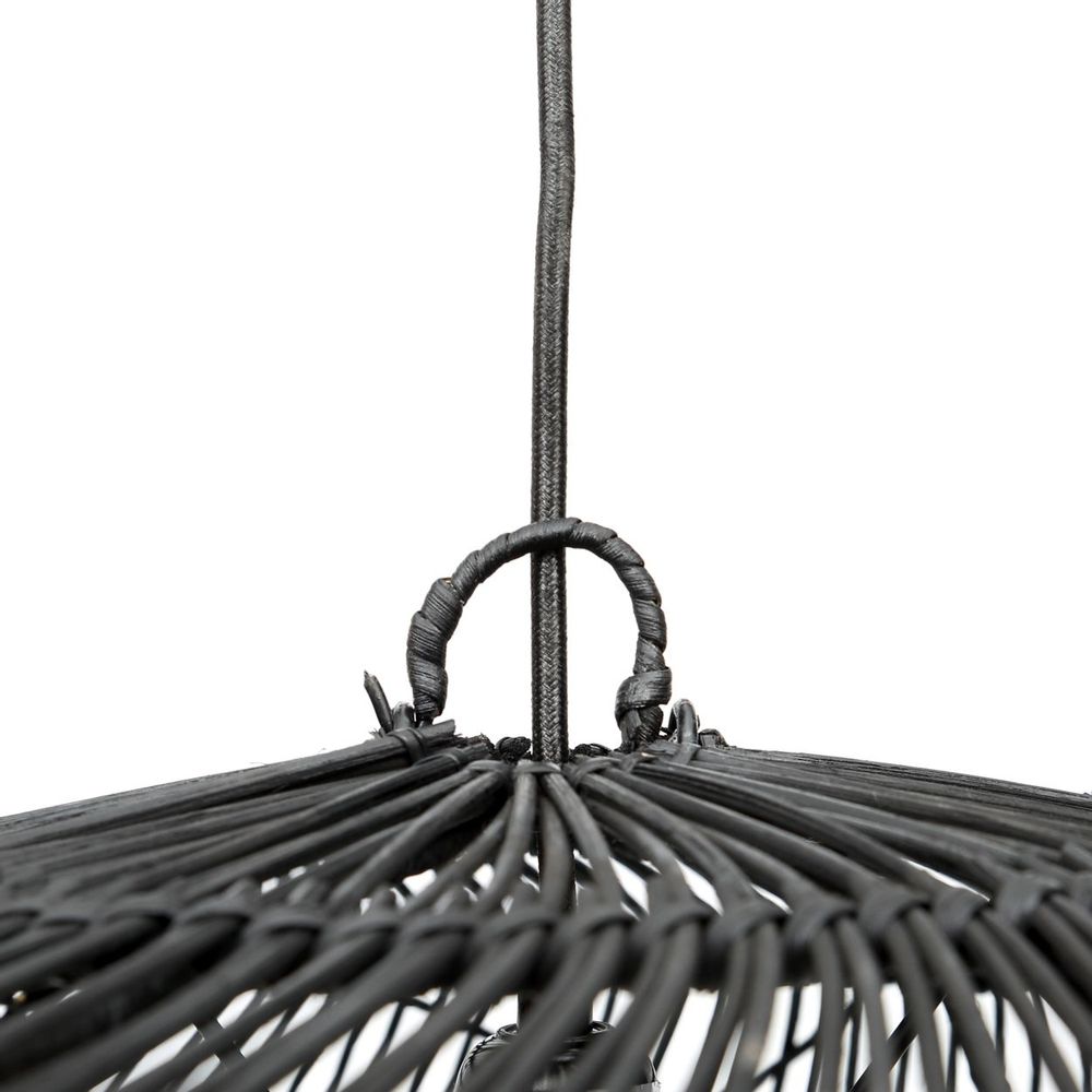 Suspensions - L'Abat-jour Paraguas - Noir - M - BAZAR BIZAR LIVING