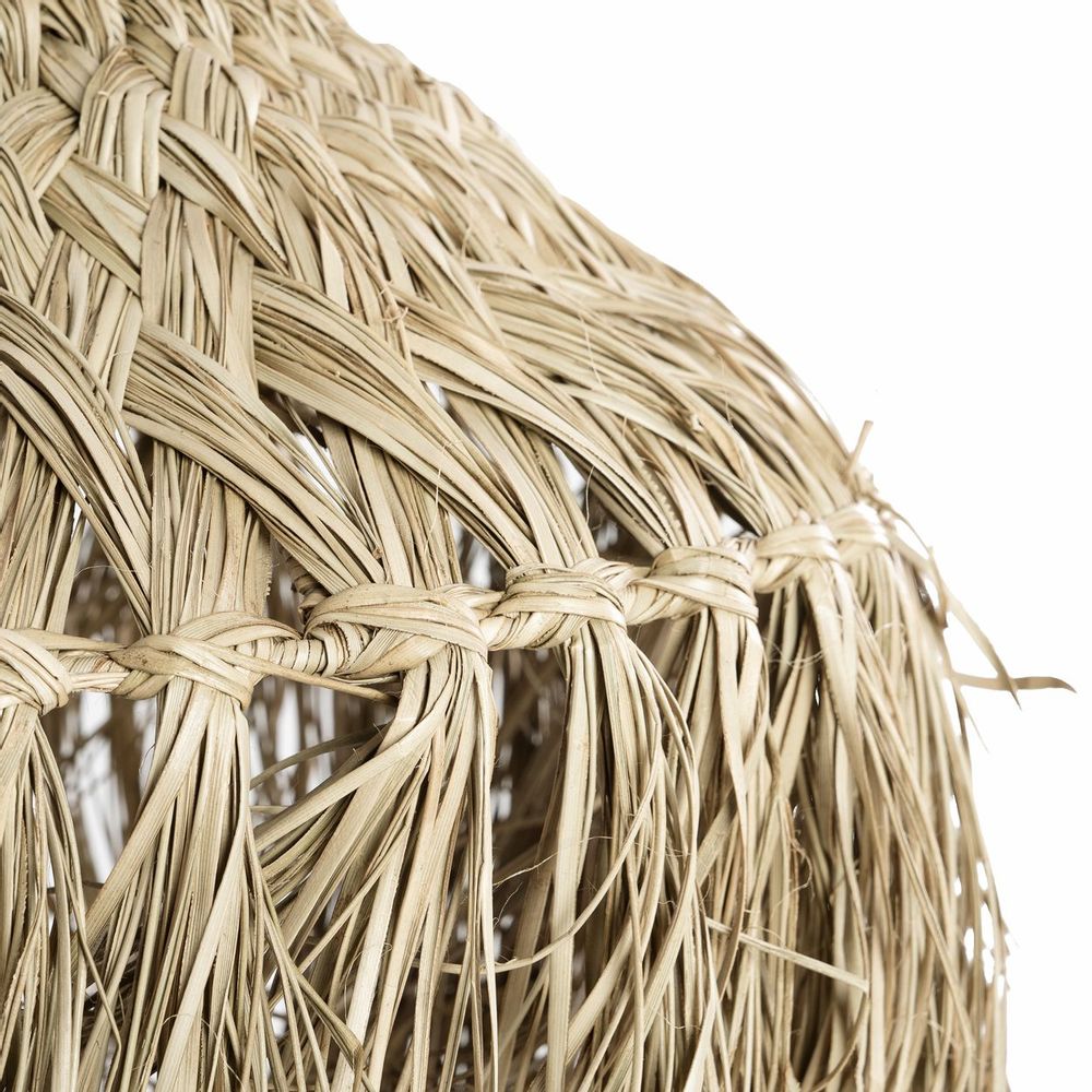 Hanging lights - The Playa Pendant - Natural - M - BAZAR BIZAR LIVING