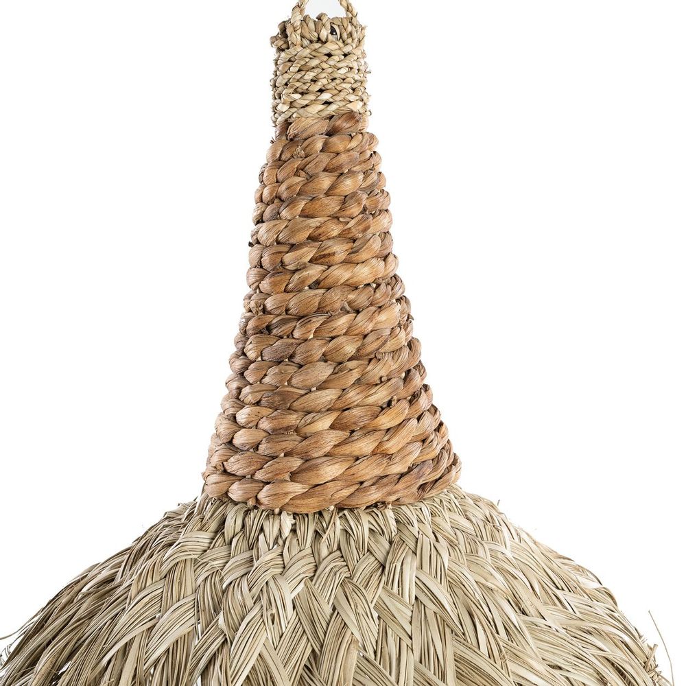 Hanging lights - The Playa Pendant - Natural - M - BAZAR BIZAR LIVING