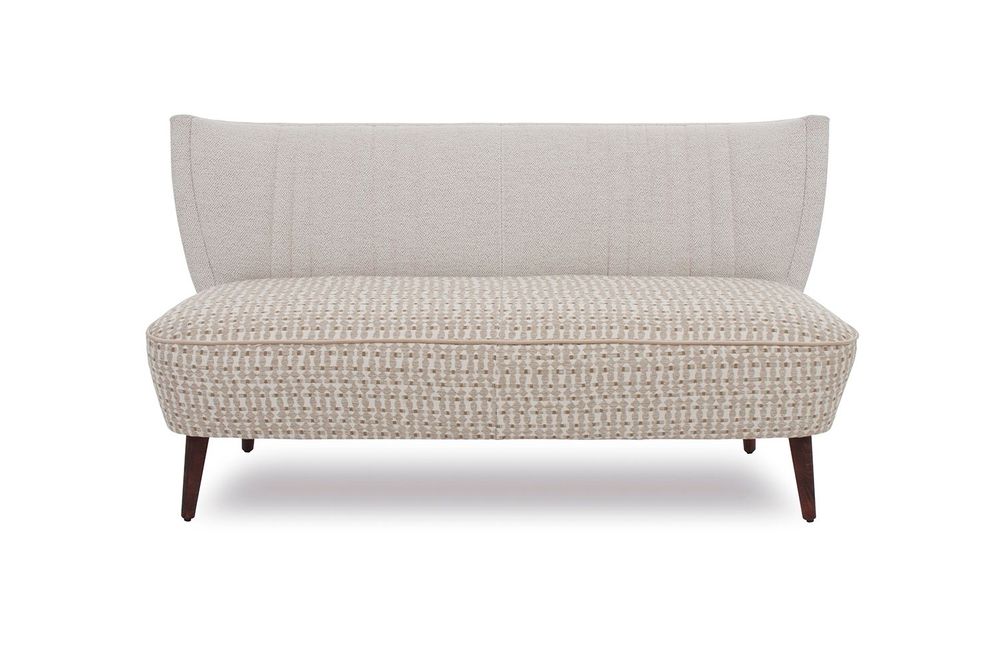 Canapés pour collectivités - Virgo Contemporain | Petit canapé - CREARTE COLLECTIONS