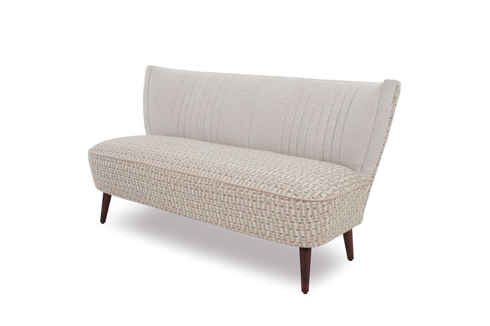 Canapés pour collectivités - Virgo Contemporain | Petit canapé - CREARTE COLLECTIONS