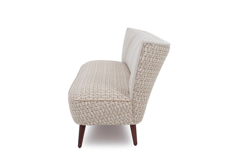 Canapés pour collectivités - Virgo Contemporain | Petit canapé - CREARTE COLLECTIONS