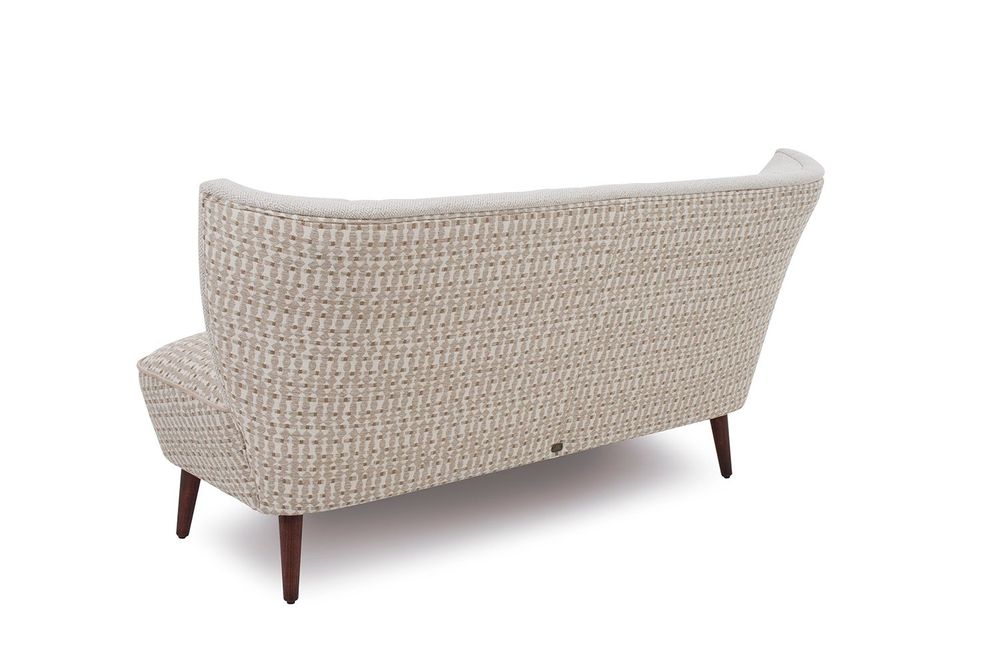 Canapés pour collectivités - Virgo Contemporain | Petit canapé - CREARTE COLLECTIONS