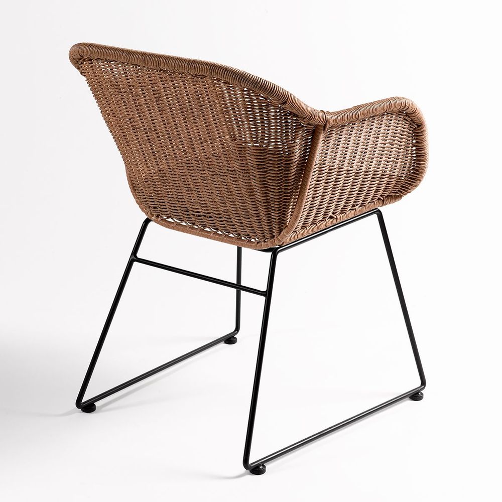 Fauteuils pour collectivités - FAUTEUIL CB6025-R-B - CRISAL DECORACIÓN