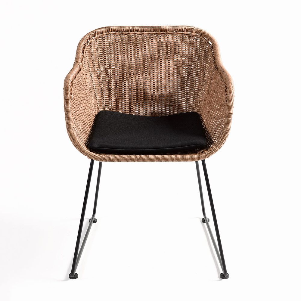 Fauteuils pour collectivités - FAUTEUIL CB6025-R-B - CRISAL DECORACIÓN