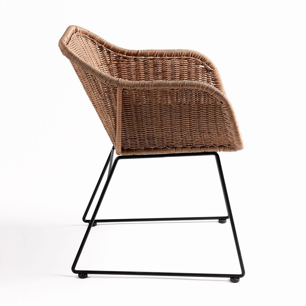 Fauteuils pour collectivités - FAUTEUIL CB6025-R-B - CRISAL DECORACIÓN