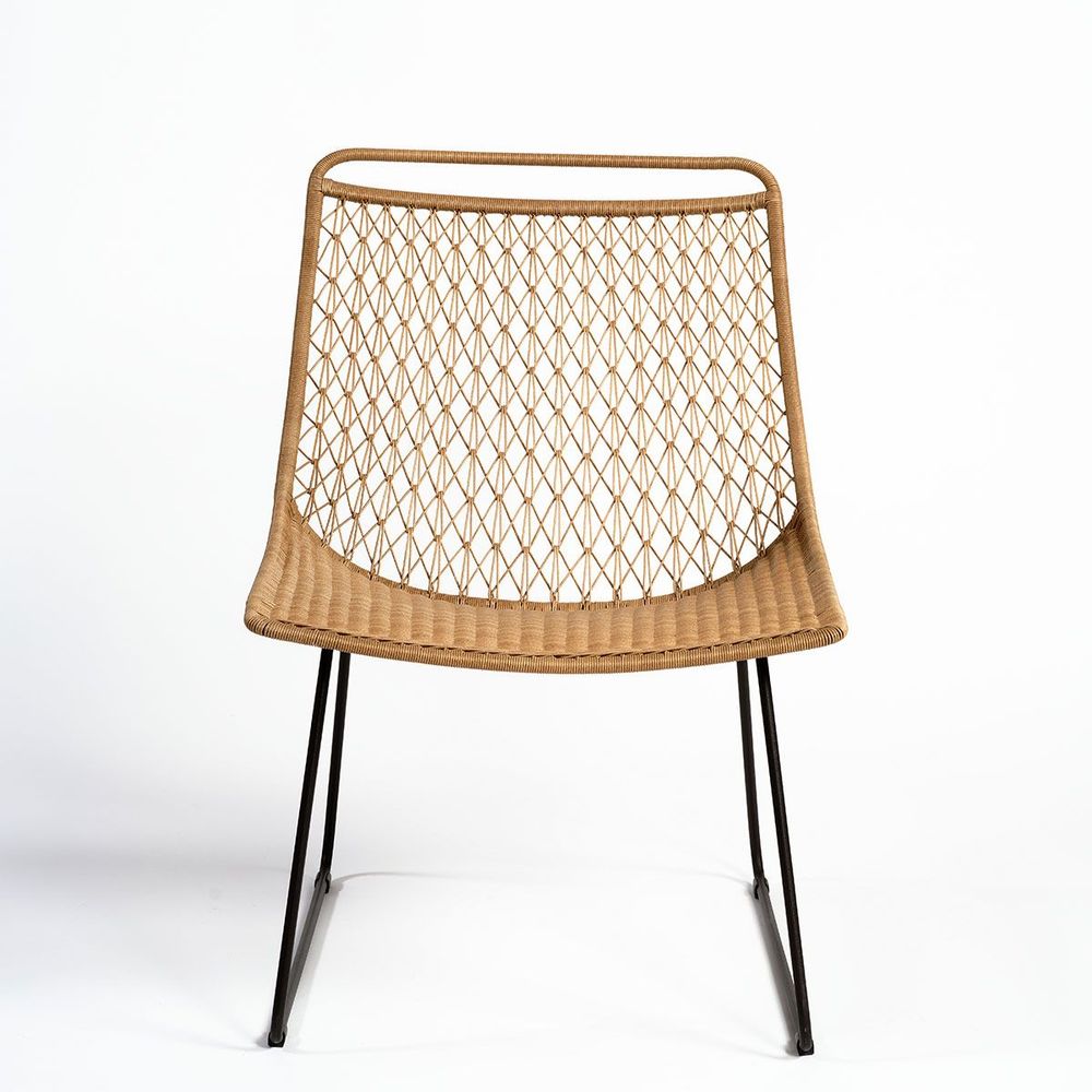 Lounge chairs for hospitalities & contracts - ARMCHAIR KIMI-1 - CRISAL DECORACIÓN