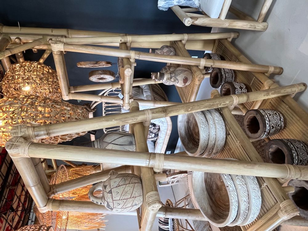 Shelves - Bamboo foldable shelf - NANO - HYDILE