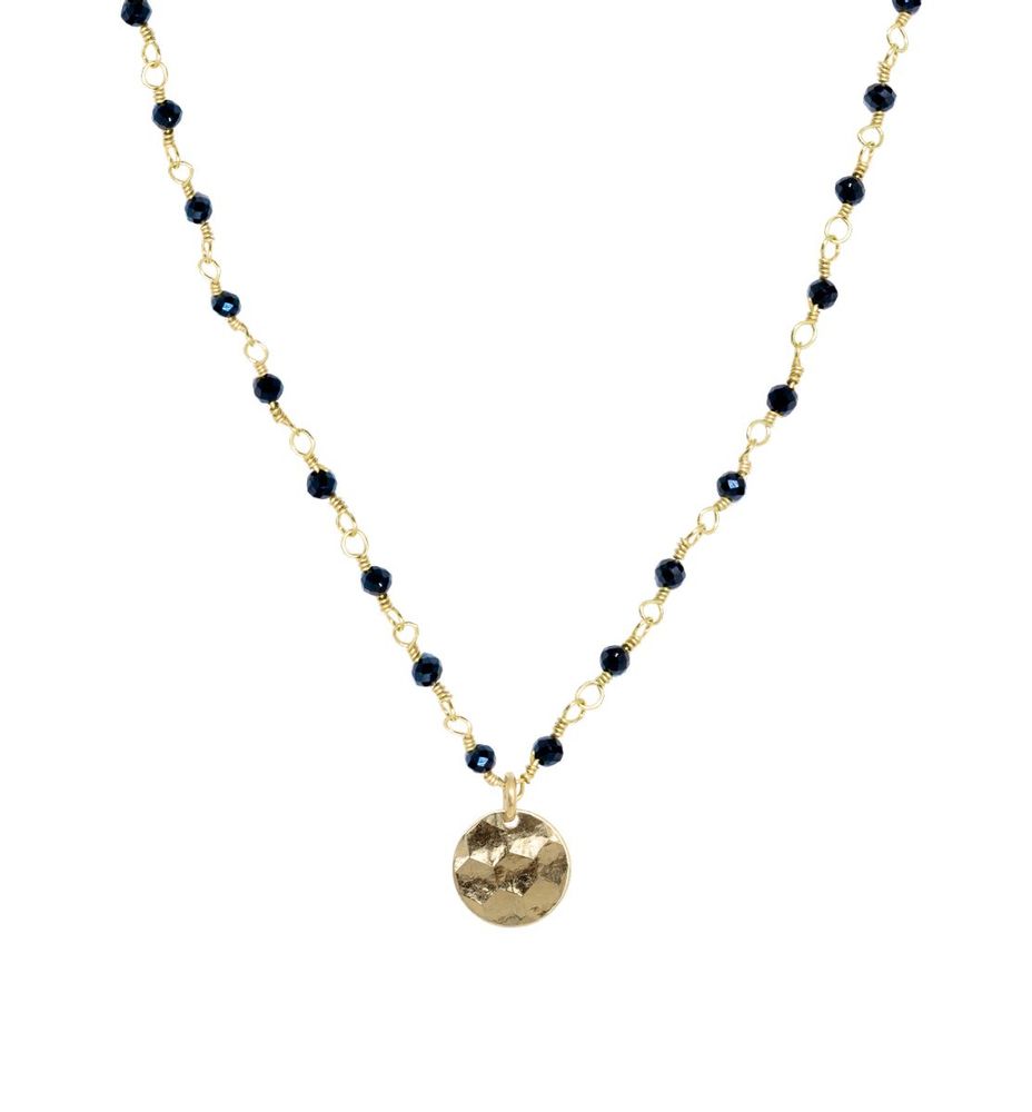 Jewelry - Mini Stones necklace - NILAÏ PARIS