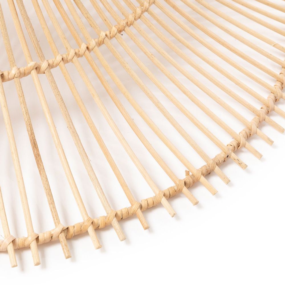 Hanging lights - The Sky Pendant - Natural - XL - BAZAR BIZAR LIVING