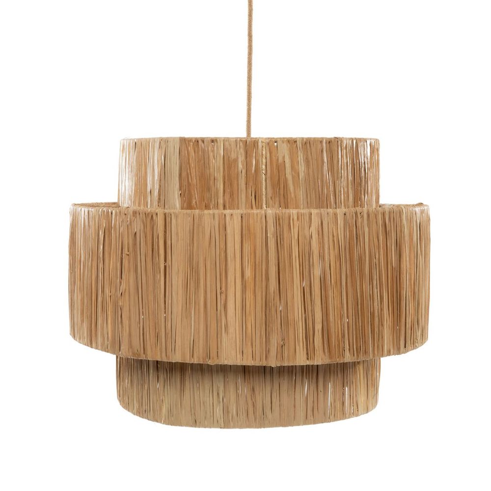 Suspensions - L'Abat-jour Stylish - Naturel - M - BAZAR BIZAR LIVING
