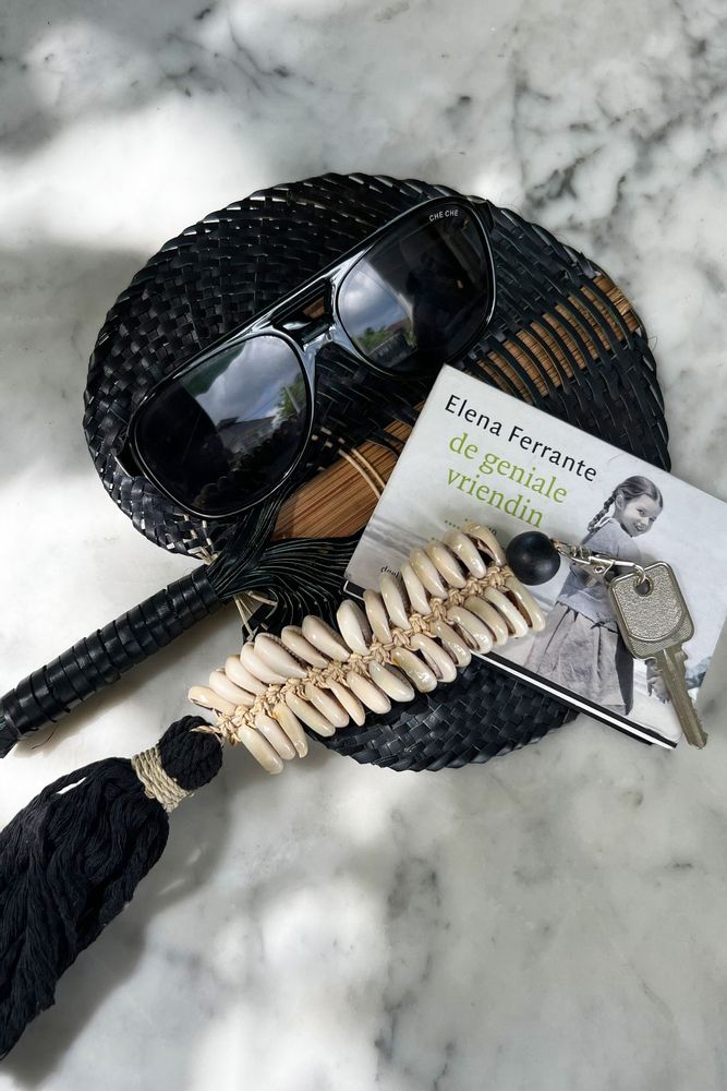 Objets de décoration - L'Eventail - Noir - BAZAR BIZAR LIVING