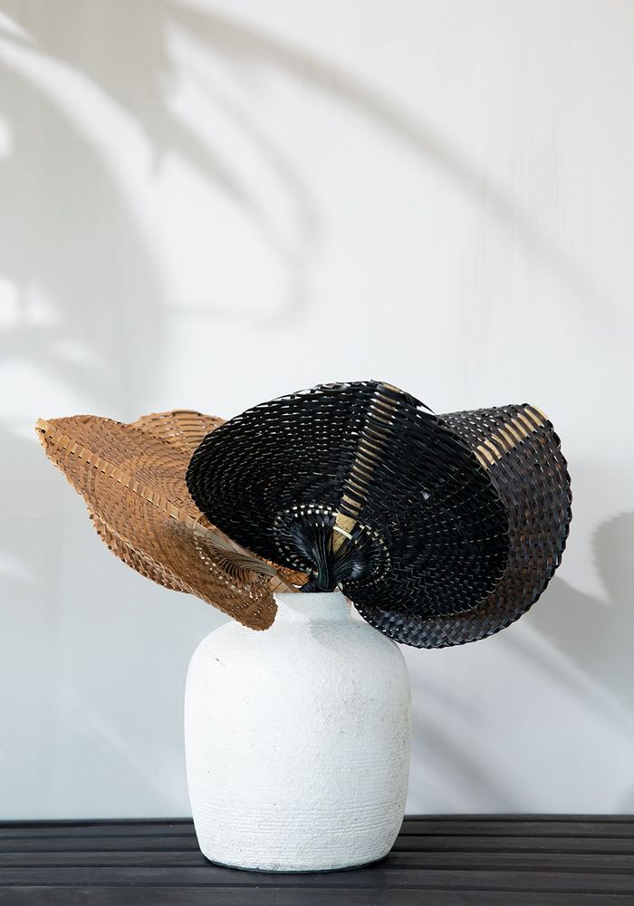 Decorative objects - The Fan - Natural - BAZAR BIZAR LIVING