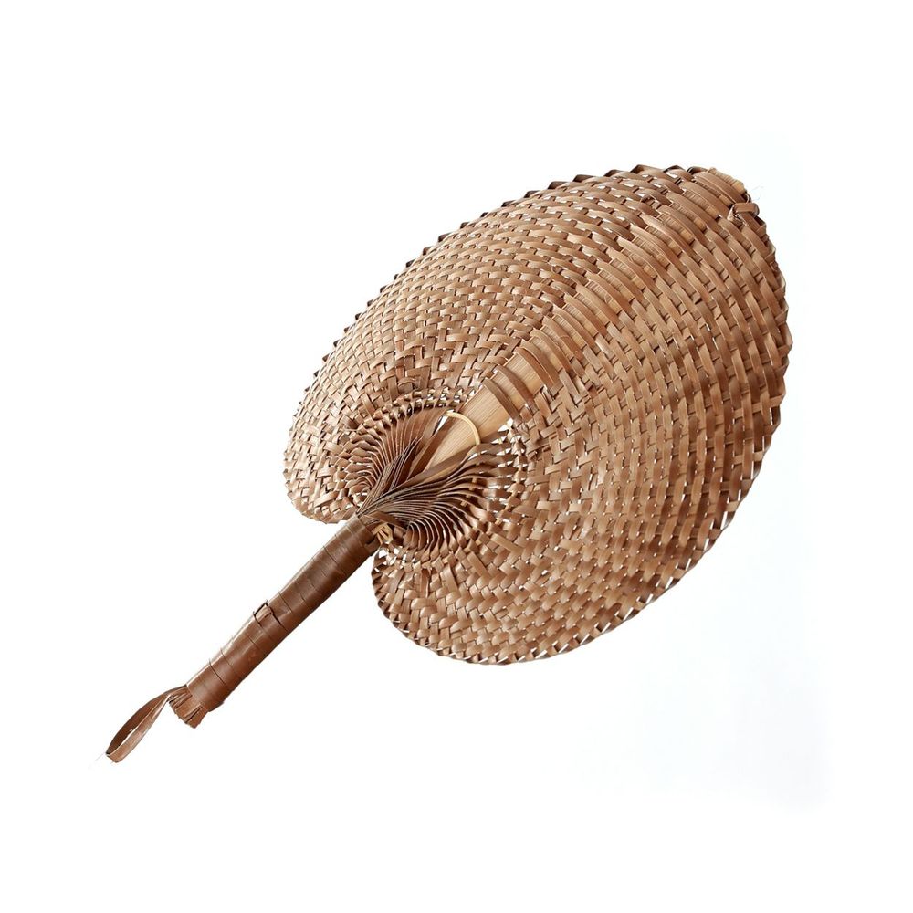 Decorative objects - The Fan - Natural - BAZAR BIZAR LIVING