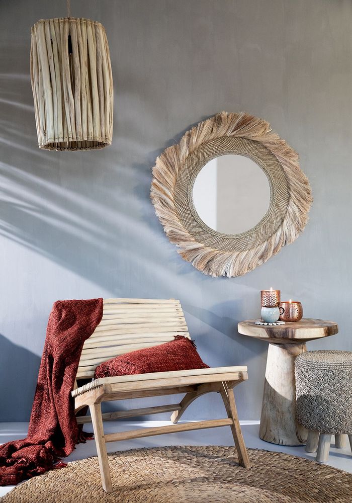 Hanging lights - The Tulum Pendant - BAZAR BIZAR LIVING