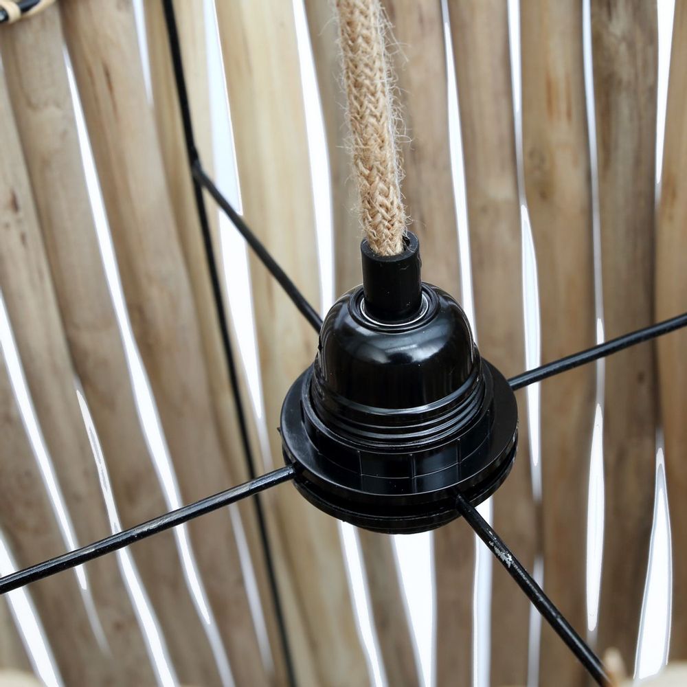 Hanging lights - The Tulum Pendant - BAZAR BIZAR LIVING