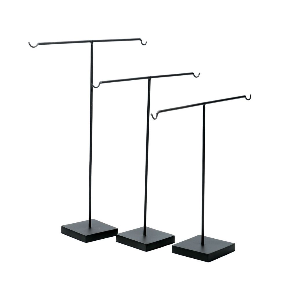 Decorative objects - The Metal Keychain Holders - Set of 3 - BAZAR BIZAR LIVING