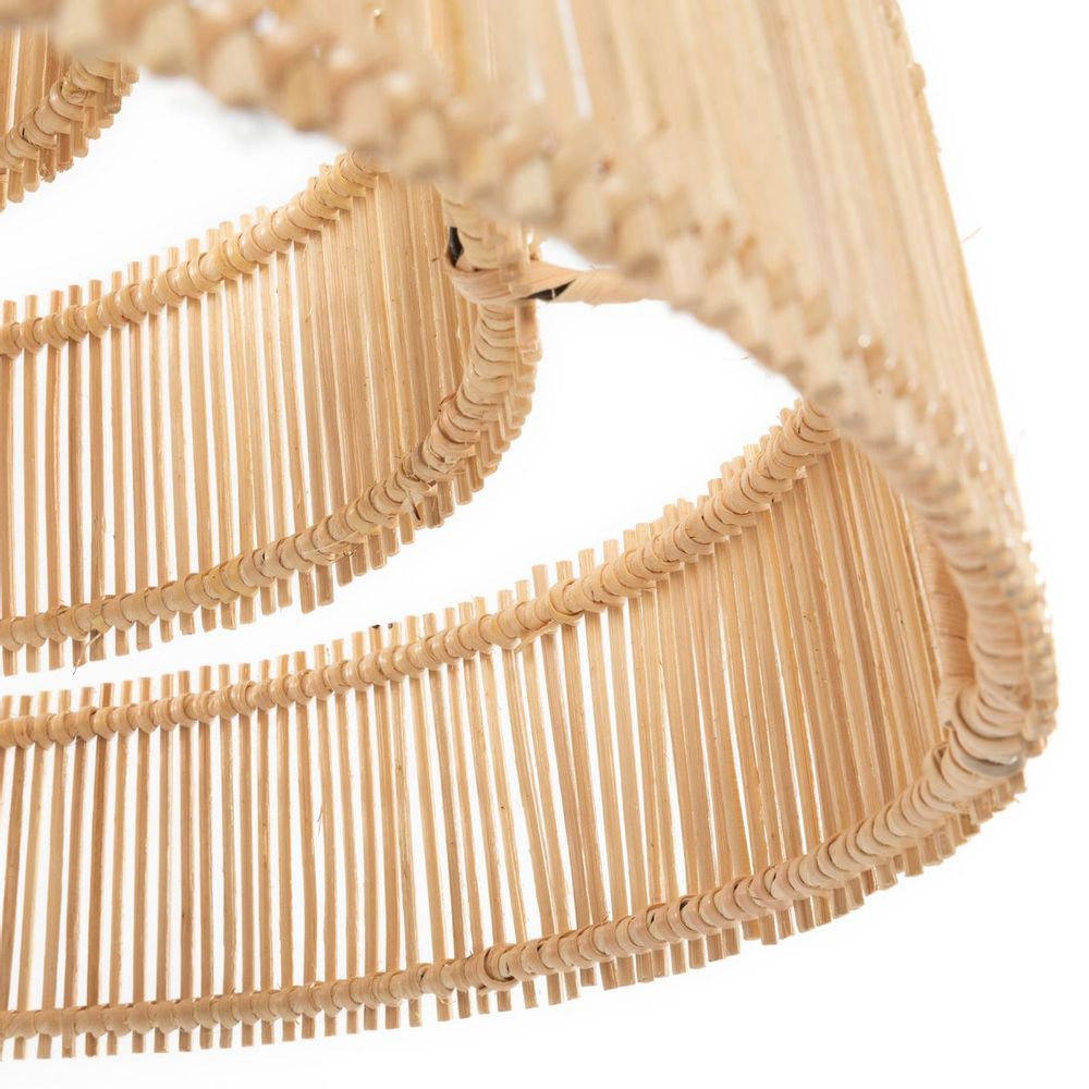 Hanging lights - The Wedding Cake Pendant - Natural - M - BAZAR BIZAR LIVING