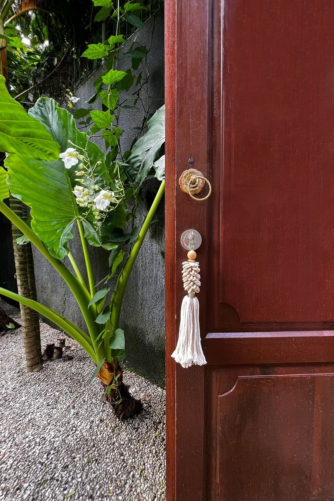 Objets de décoration - Le Porte-Clés MOM - Blanc - BAZAR BIZAR LIVING