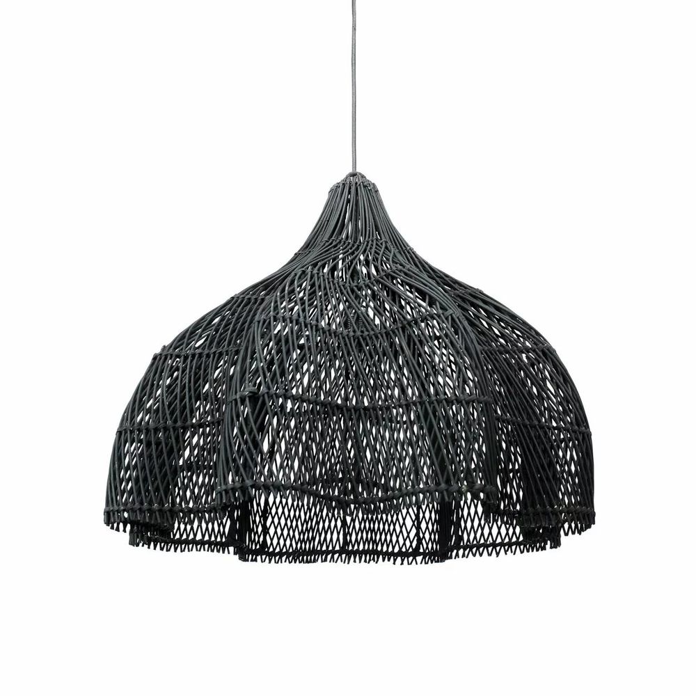 Suspensions - L'Abat-jour Whipped - Noir - M - BAZAR BIZAR LIVING