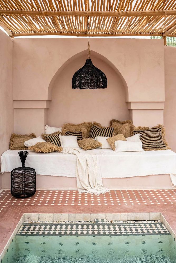 Suspensions - L'Abat-jour Whipped - Noir - M - BAZAR BIZAR LIVING