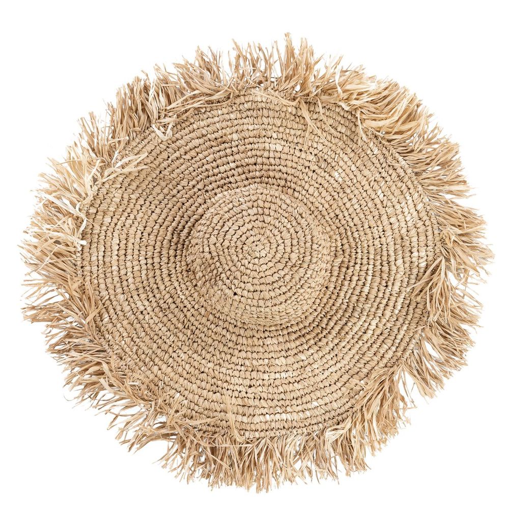 Chapeaux - Le Chapeau Ocean - BAZAR BIZAR LIVING