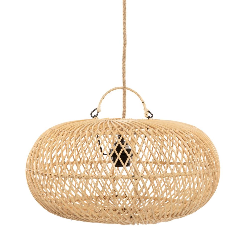 Suspensions - L'Abat-jour Wholly - Naturel - S - BAZAR BIZAR LIVING