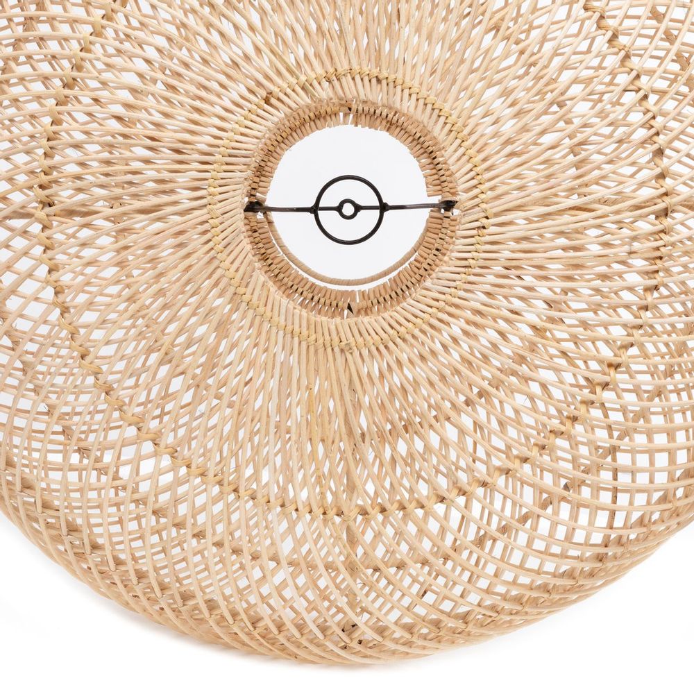Suspensions - L'Abat-jour Wholly - Naturel - S - BAZAR BIZAR LIVING