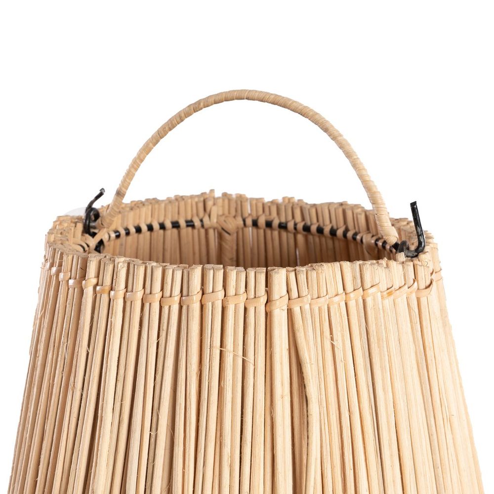 Hanging lights - The Shala - Natural - L - BAZAR BIZAR LIVING