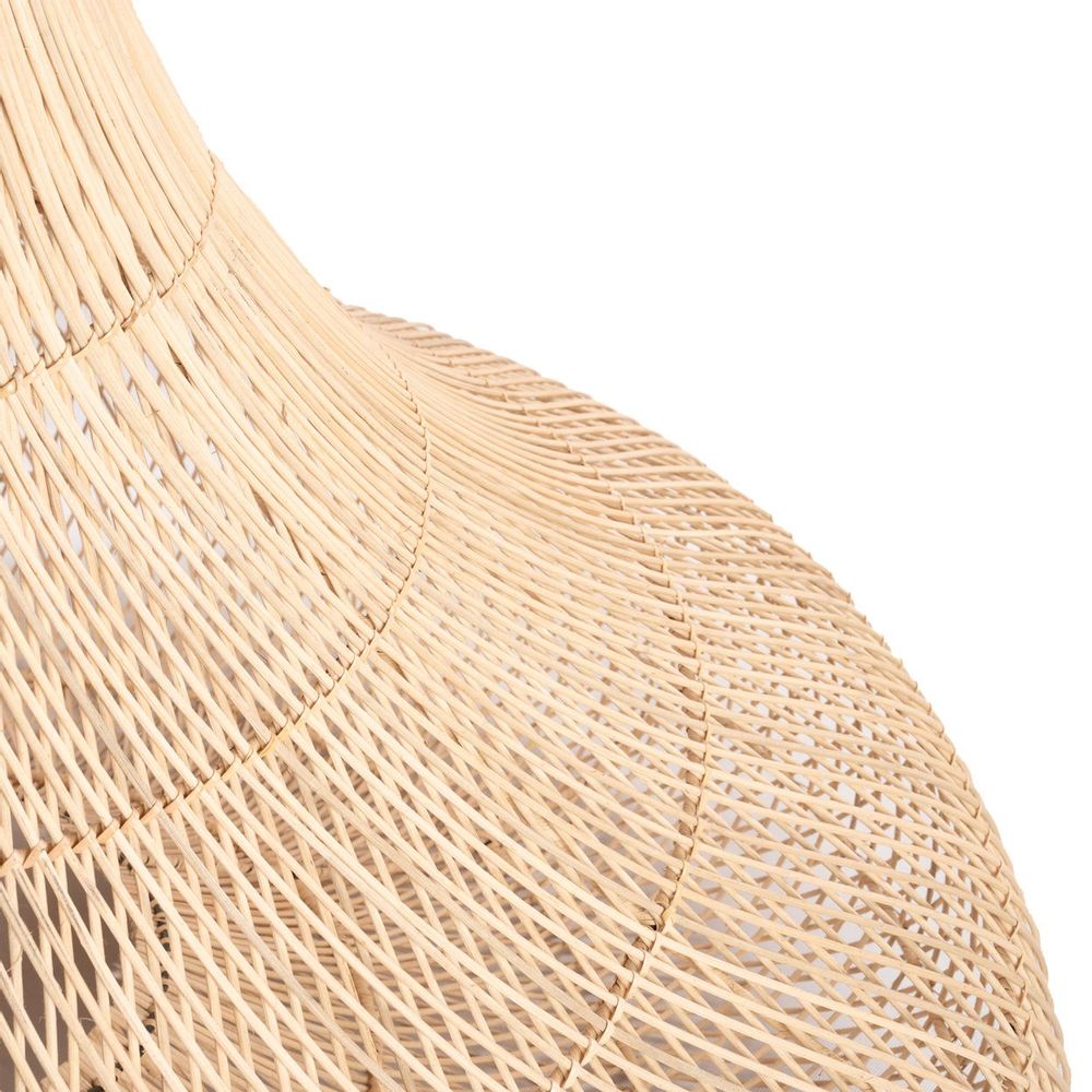 Hanging lights - The Shala - Natural - L - BAZAR BIZAR LIVING