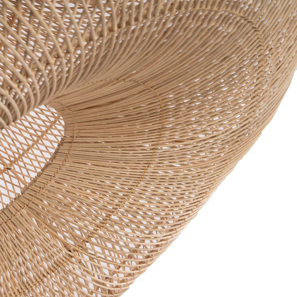 Hanging lights - The Shala - Natural - L - BAZAR BIZAR LIVING