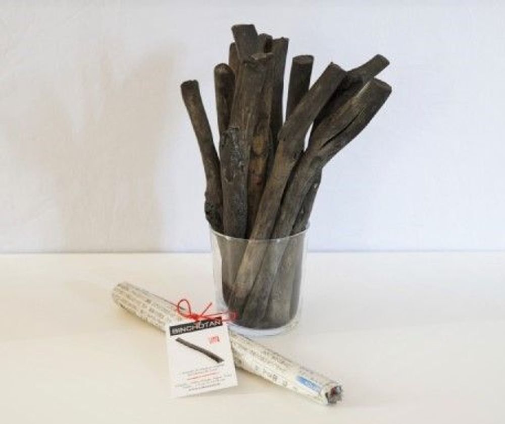 Carafes - Binchotan charcoal Japanese natural water filter - LE CHARBON ACTIF FRANCAIS