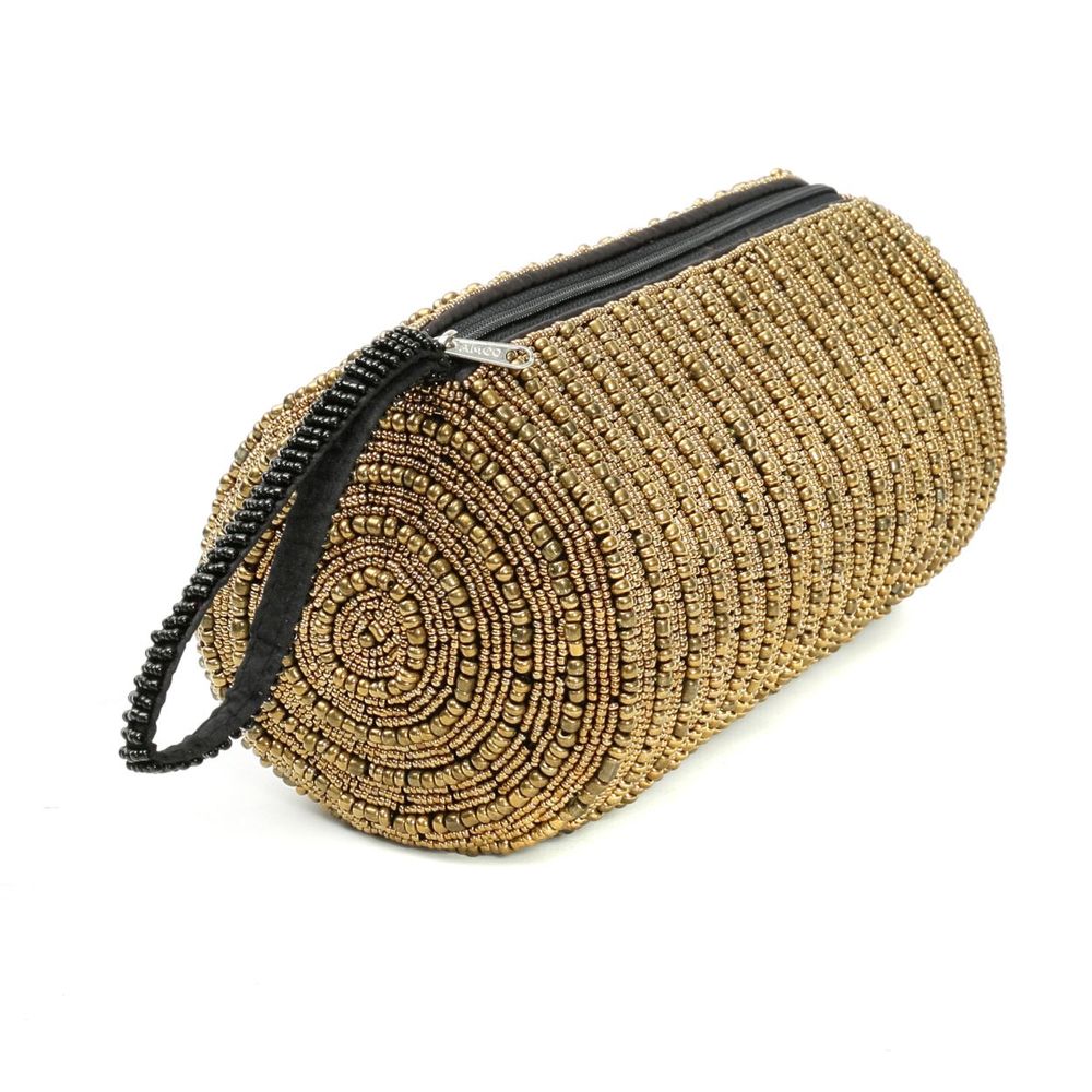 Pochettes - La Trousse à Crayons - Or - BAZAR BIZAR LIVING
