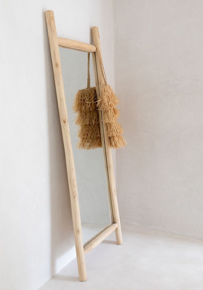 Sacs et cabas - Fourre-tout Raffia Bahamas - Naturel - BAZAR BIZAR LIVING