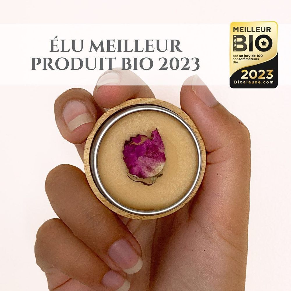 Gifts - 100% natural and organic Ko solid perfume - LE CHARBON ACTIF FRANCAIS
