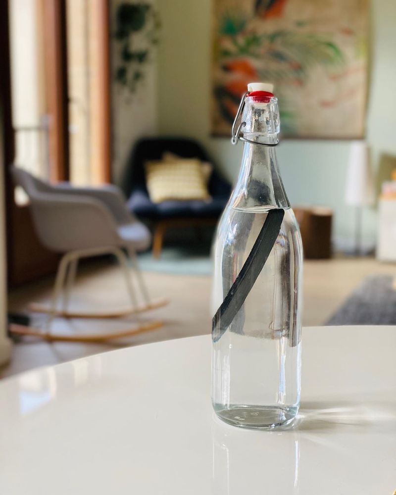 Carafes - Charbon de bambou japonais BIO bâton filtrant naturel - LE CHARBON ACTIF FRANCAIS