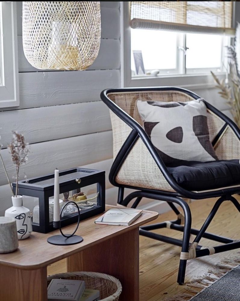 Fauteuils - Fauteuil en cannage - POLKA - HYDILE