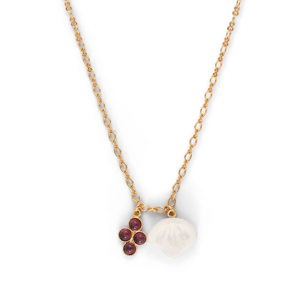 Bijoux - Collier Joyce Gri-gri - YOLAINE GIRET