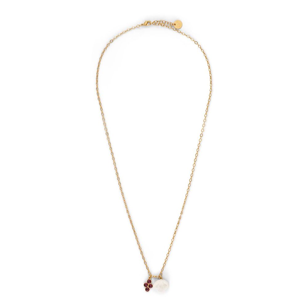 Bijoux - Collier Joyce Gri-gri - YOLAINE GIRET