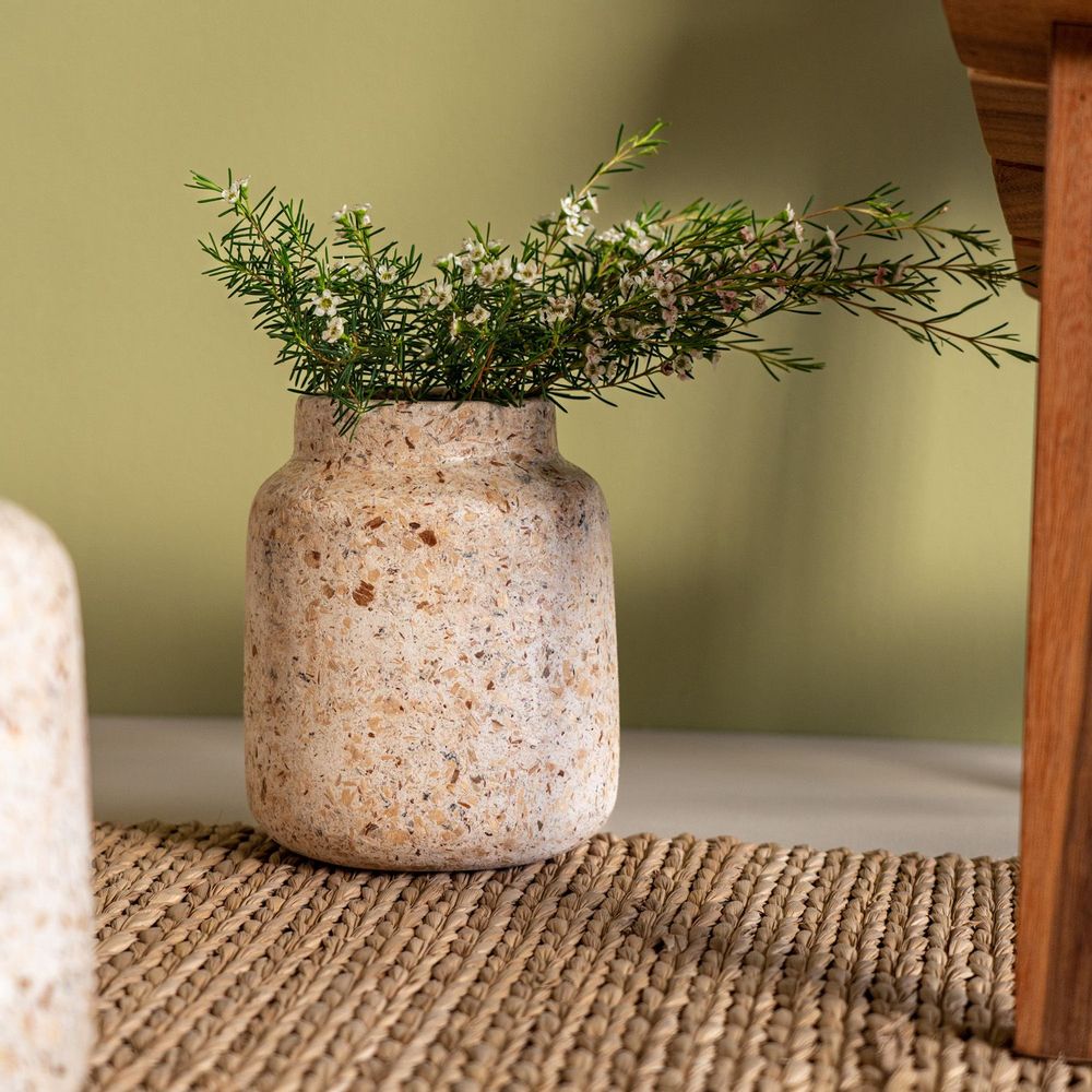 Vases - Wood pulp vases, hanging planters and flowerpots - KINTA