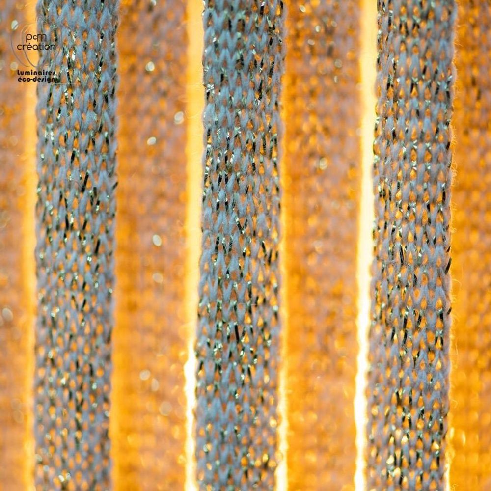 Objets de décoration - Applique tube STRAIGHT - PCM CREATION