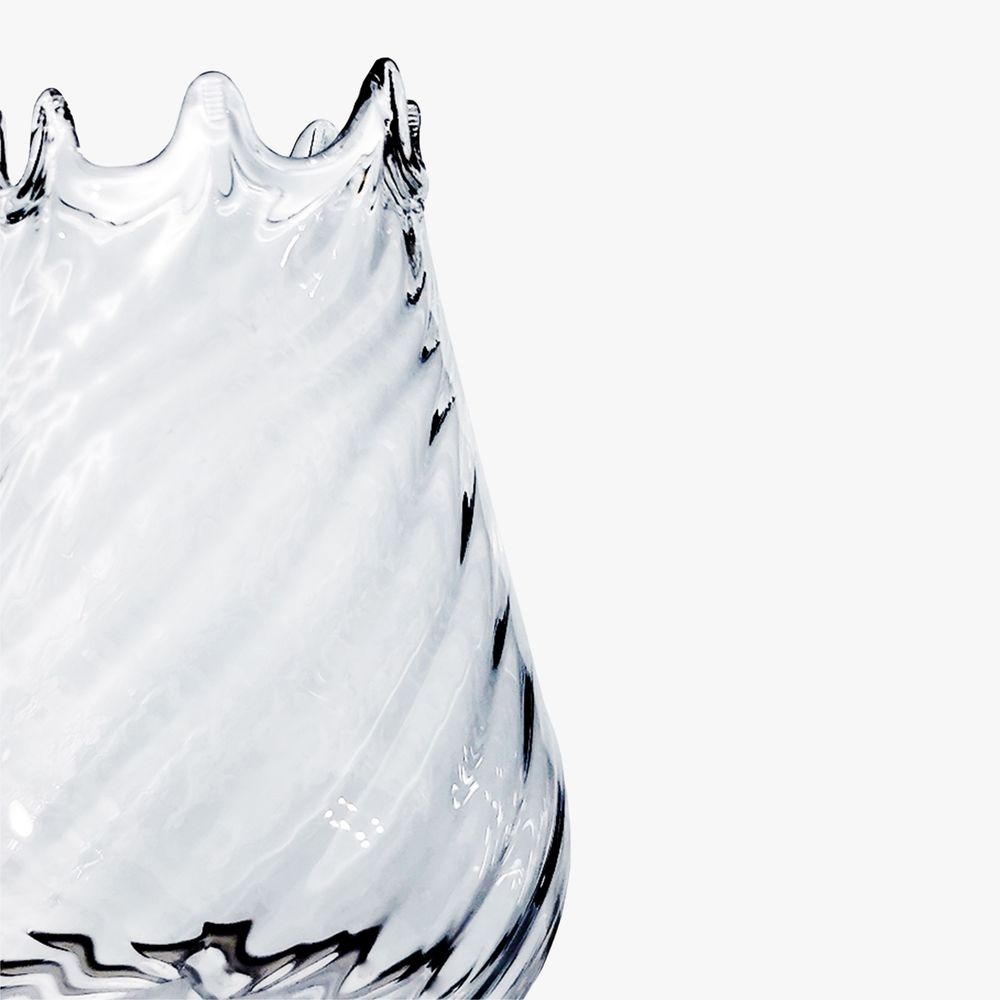 Vases - Nabucho Twist vase - WAWW LA TABLE