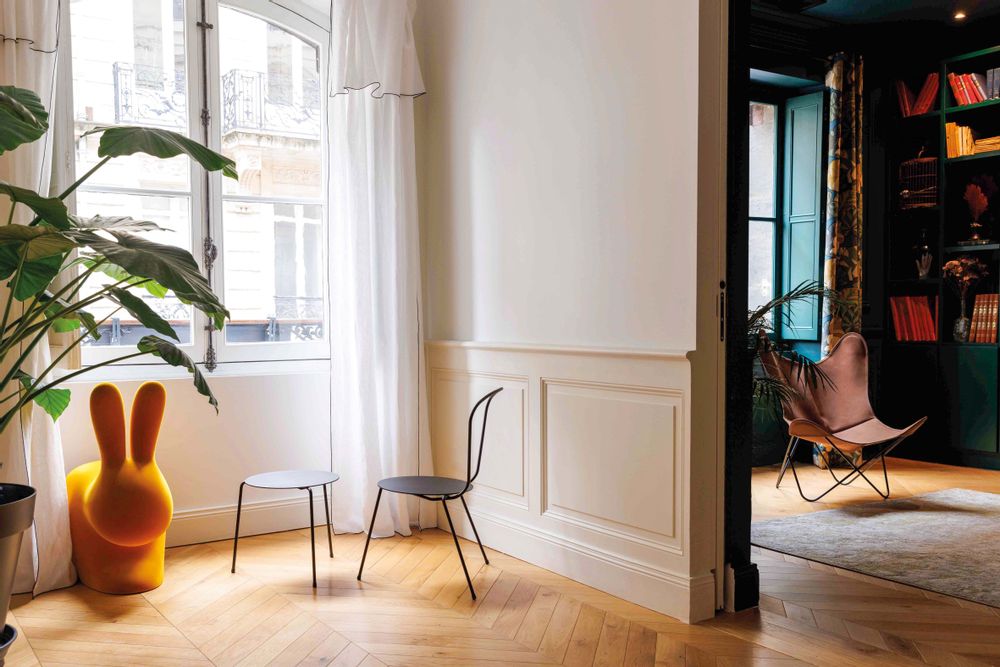 Stools - STOOL SEAT BY MAXIME LIS - AIRBORNE