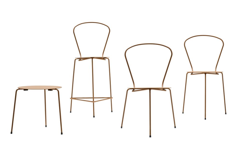 Stools - STOOL SEAT BY MAXIME LIS - AIRBORNE
